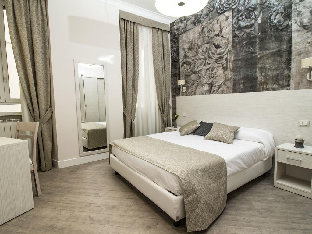 Velvet Suite Rome Bagian luar foto